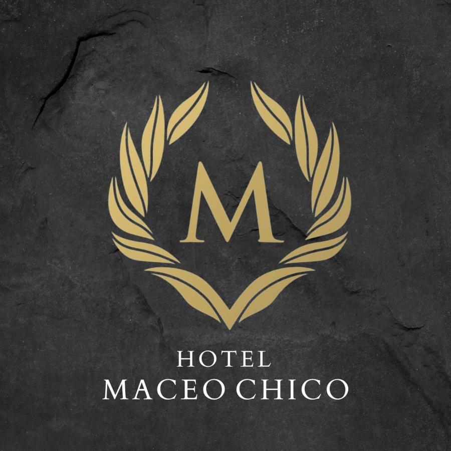 Hotel Maceo Chico Μπογκοτά Εξωτερικό φωτογραφία